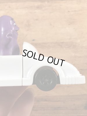 マクドナルドのグリマスのヴィンテージのおもちゃ