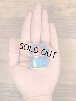 90年代のマクドナルドのバーディのビンテージのハッピーミールトイ