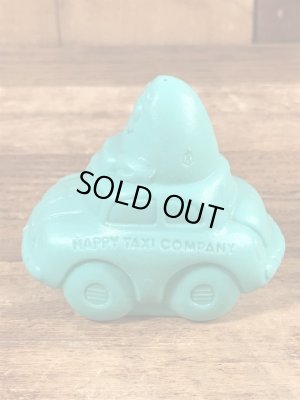 80年代のマクドナルドのグリマスのヴィンテージのハッピーミールトイ