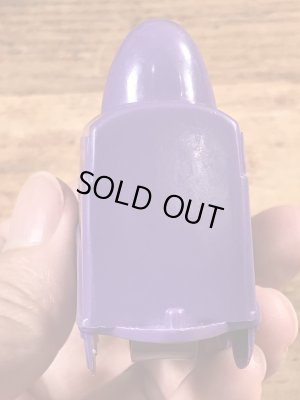 80年代のマクドナルドのグリマスのビンテージのハッピーミールトイ