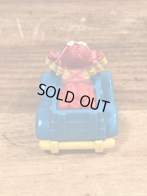 マクドナルドのバーディのヴィンテージのおもちゃ