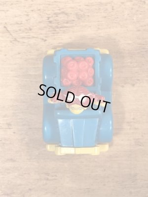 90年代のマクドナルドのバーディのビンテージのハッピーミールトイ