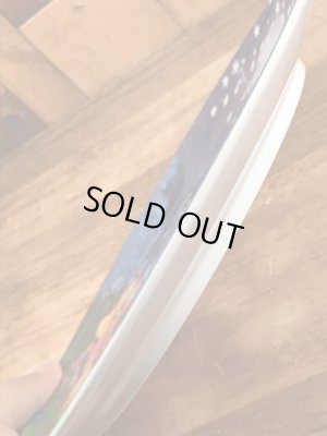 マクドナルドのビンテージのプラスチックプレート