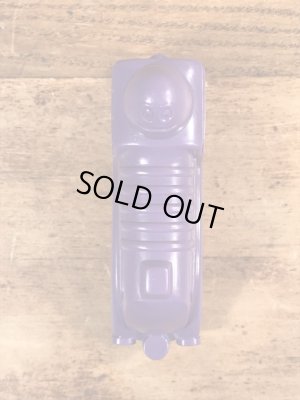 80年代のマクドナルドのグリマスのビンテージのハッピーミールトイ