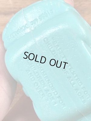 80年代のマクドナルドのグリマスのヴィンテージのハッピーミールトイ