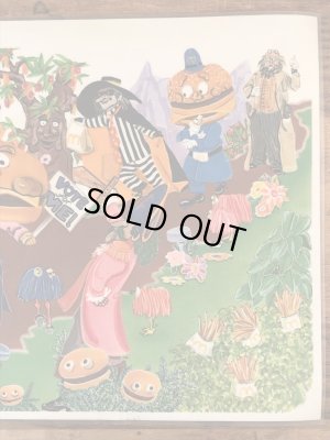 マクドナルドのビンテージの雑貨