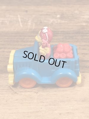 マクドナルドのバーディのヴィンテージのおもちゃ