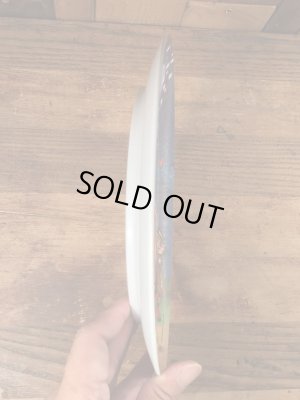 マクドナルドのビンテージのプラスチックプレート