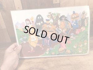 マクドナルドのビンテージの雑貨