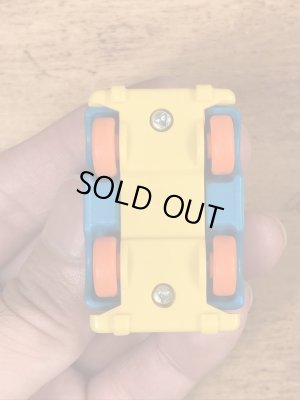 マクドナルドのバーディのヴィンテージのおもちゃ