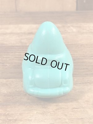 80年代のマクドナルドのグリマスのヴィンテージのハッピーミールトイ