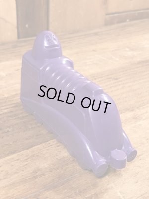 80年代のマクドナルドのグリマスのビンテージのハッピーミールトイ