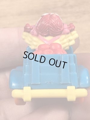 90年代のマクドナルドのバーディのビンテージのハッピーミールトイ