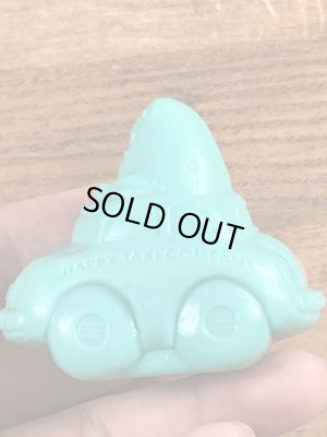 80年代のマクドナルドのグリマスのヴィンテージのハッピーミールトイ