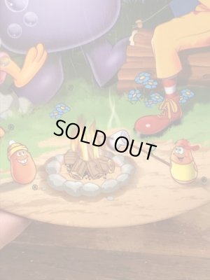 マクドナルドのビンテージのプラスチックプレート