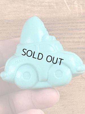 80年代のマクドナルドのグリマスのヴィンテージのハッピーミールトイ