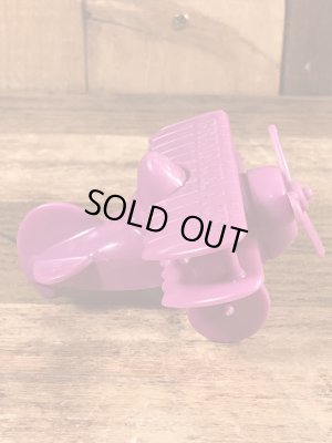 マクドナルドのグリマスのビンテージのおもちゃ