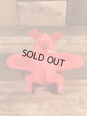 マクドナルドのロナルドのヴィンテージのおもちゃ