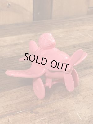 80年代のマクドナルドのバーディのビンテージのハッピーミールトイ