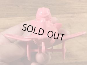 80年代のマクドナルドのバーディのビンテージのハッピーミールトイ