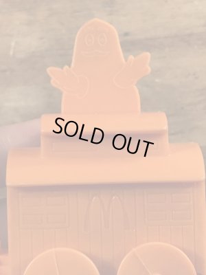 マクドナルドのグリマスのビンテージのおもちゃ