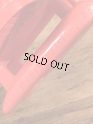 80年代のマクドナルドのロナルドのビンテージのハッピーミールトイ