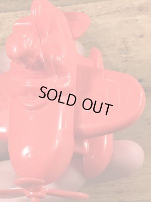 マクドナルドのロナルドのヴィンテージのおもちゃ