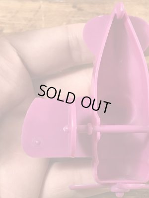 マクドナルドのグリマスのビンテージのおもちゃ