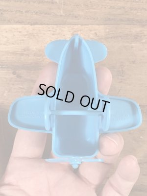 マクドナルドのフライガイのヴィンテージのおもちゃ