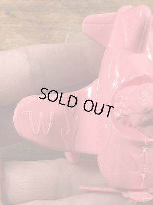 80年代のマクドナルドのバーディのビンテージのハッピーミールトイ