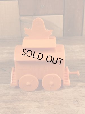 マクドナルドのグリマスのビンテージのおもちゃ