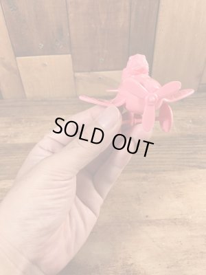 80年代のマクドナルドのバーディのビンテージのハッピーミールトイ