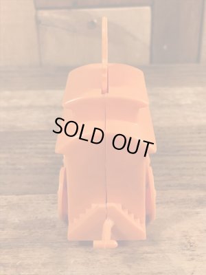 80年代のマクドナルドのグリマスのヴィンテージのハッピーミールトイ