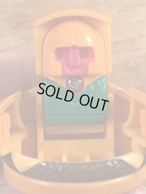 マクドナルドのニューフードチェンジャブルズのヴィンテージのおもちゃ