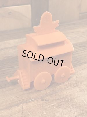 マクドナルドのグリマスのビンテージのおもちゃ