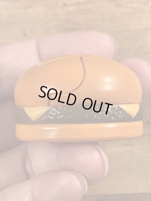 マクドナルドのニューフードチェンジャブルズのヴィンテージのおもちゃ