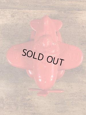 80年代のマクドナルドのロナルドのビンテージのハッピーミールトイ