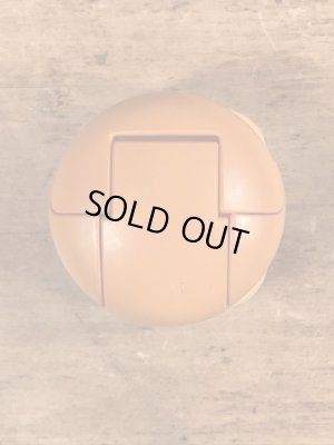 80年代のマクドナルドのニューフードチェンジャブルズのビンテージのハッピーミールトイ