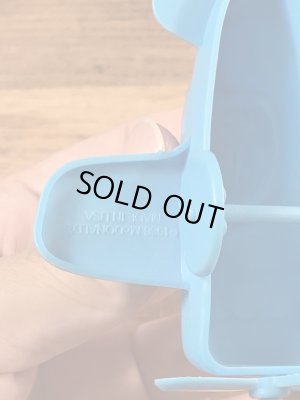 80年代のマクドナルドのフライガイのビンテージのハッピーミールトイ