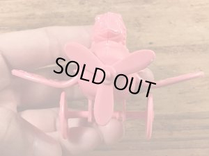 80年代のマクドナルドのバーディのビンテージのハッピーミールトイ