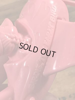 80年代のマクドナルドのバーディのビンテージのハッピーミールトイ