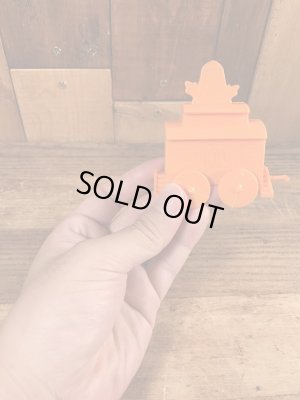 80年代のマクドナルドのグリマスのヴィンテージのハッピーミールトイ