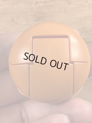 80年代のマクドナルドのニューフードチェンジャブルズのビンテージのハッピーミールトイ