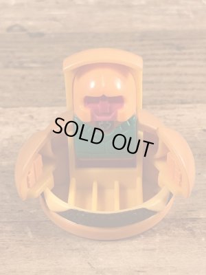 マクドナルドのニューフードチェンジャブルズのヴィンテージのおもちゃ