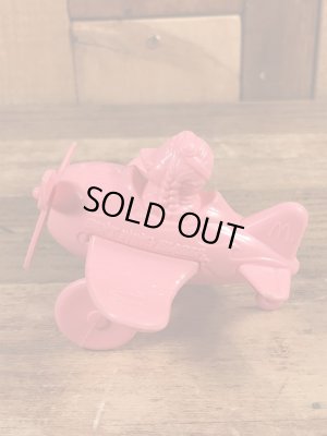 マクドナルドのバーディのヴィンテージのおもちゃ