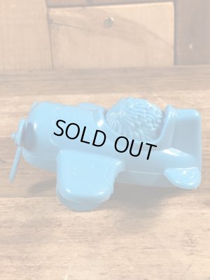 マクドナルドのフライガイのヴィンテージのおもちゃ