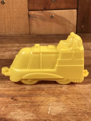 80年代のマクドナルドのバーディのヴィンテージのハッピーミールトイ