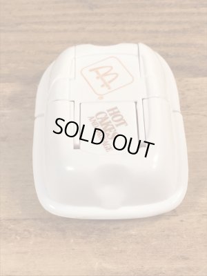 80年代のマクドナルドのニューフードチェンジャブルのヴィンテージのハッピーミールトイ