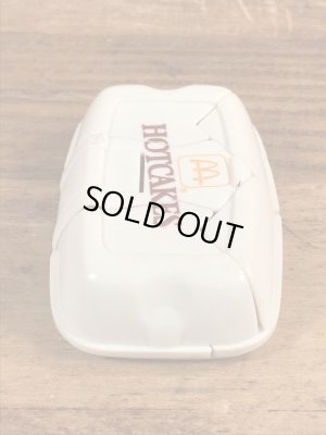 90年代のマクドナルドのマックディノチェンジャブルズのヴィンテージのハッピーミールトイ