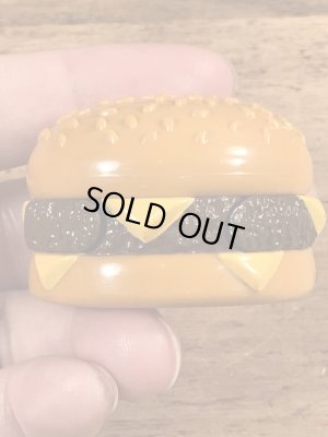 マクドナルドのマックディノチェンジャブルズのビンテージのおもちゃ